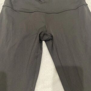 Capezio Black Leggings